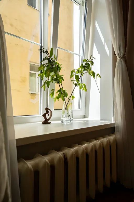 Квартира Квартира на Васильевском острове — Санкт-Петербург