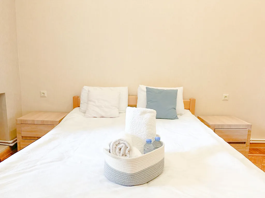 Комфортная и спокойная квартира в центре