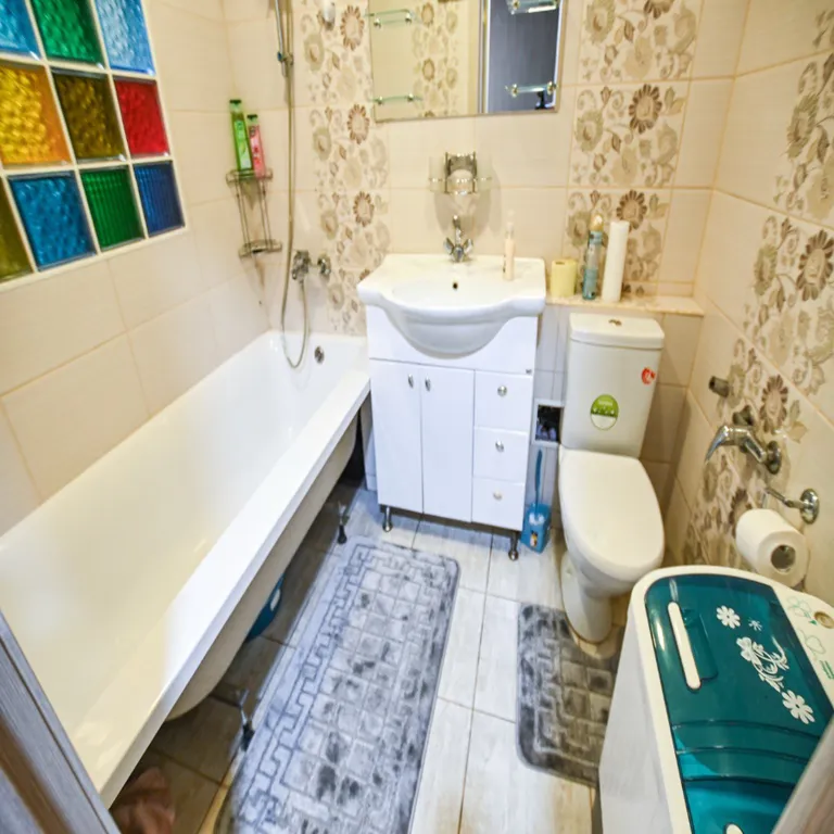 Уютная квартира-студия в самом центре города