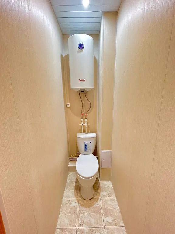 Вместительная квартира в центре Воркуты