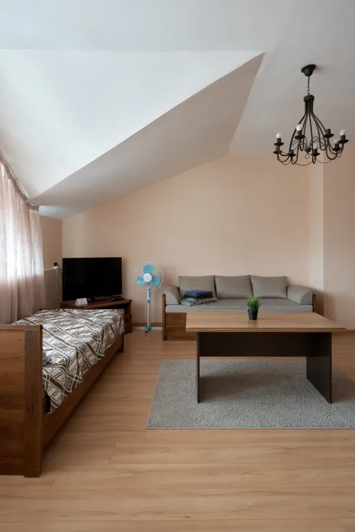 Номер в ЖК Монблан на озере Банное Зеленая поляна