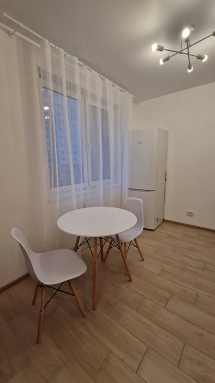 Студия в новом доме