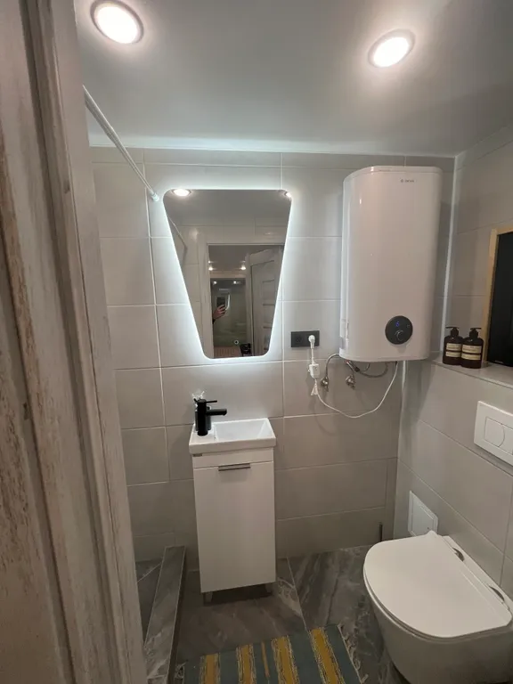 Модульный дом для двоих