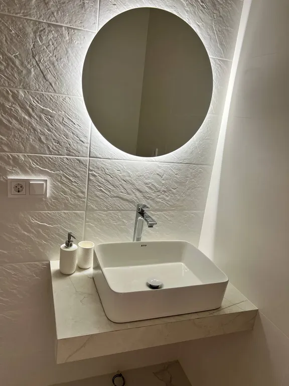 Уютный таунхаус у моря