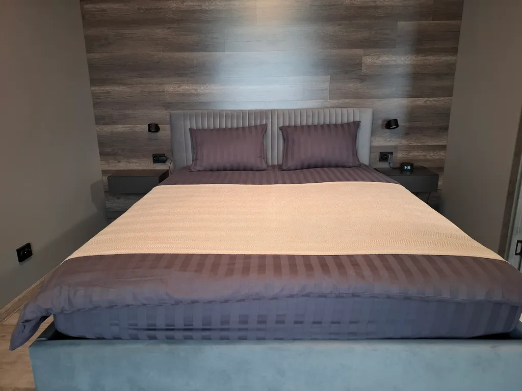 Квартира люкс с видом на озеро Смолино