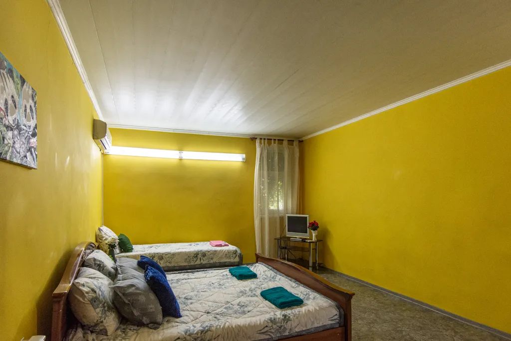 2-комнатный Дом