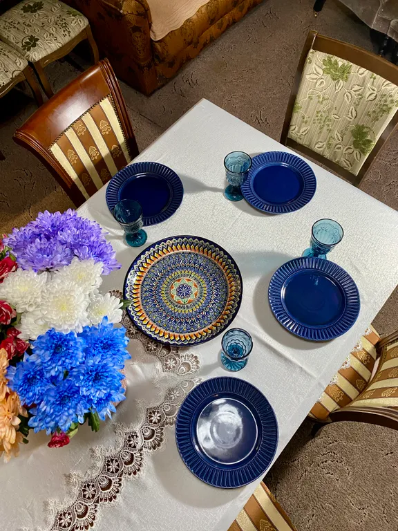 Просторный дом с видом на горы