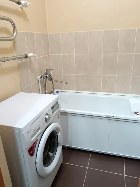 Уютная однокомнатная квартира в новом доме