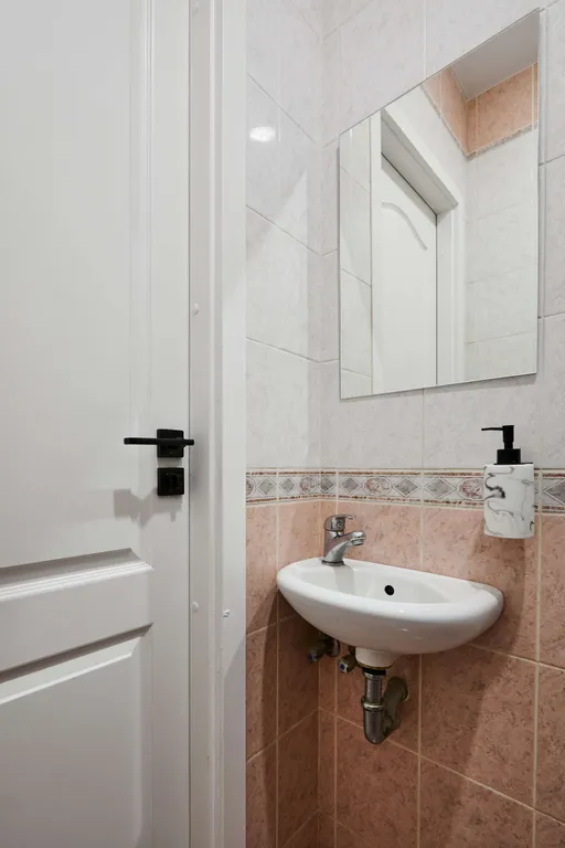 3 спальни, топ-локация, новый ремонт