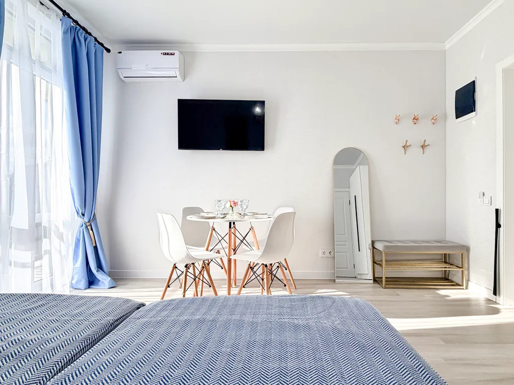 2-комнатная Квартира