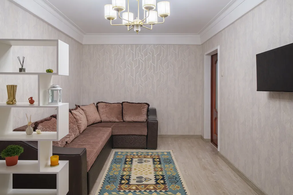 Квартира Квартира у парка Дракон и моря — Махачкала