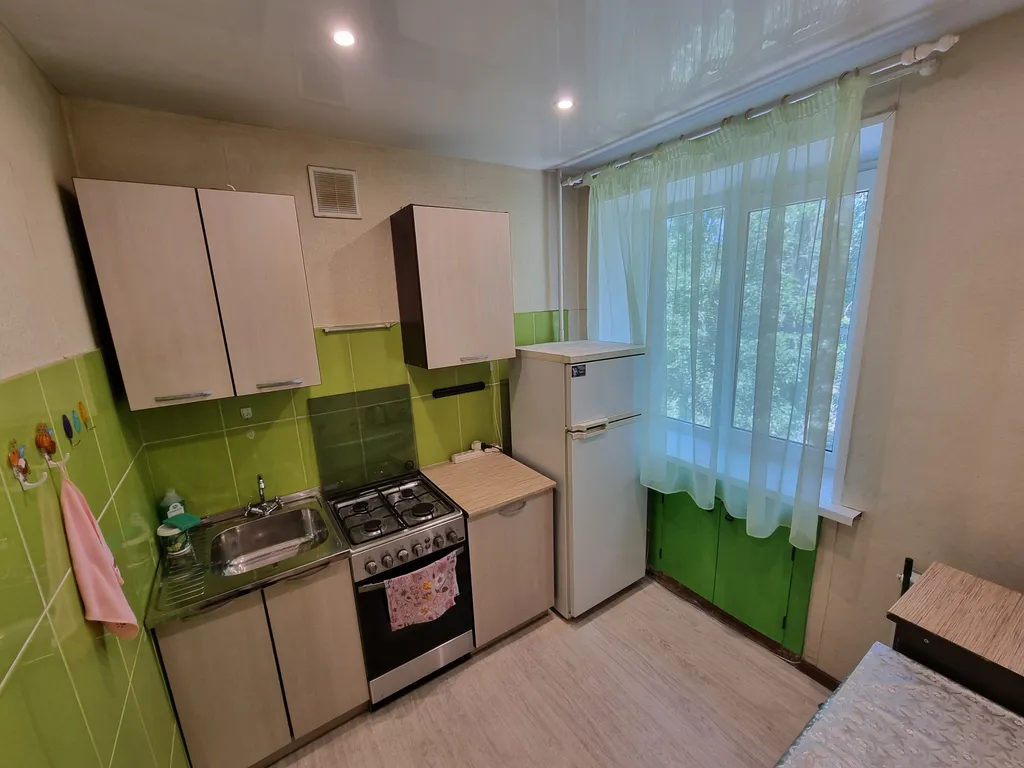 Уютная однокомнатная квартира