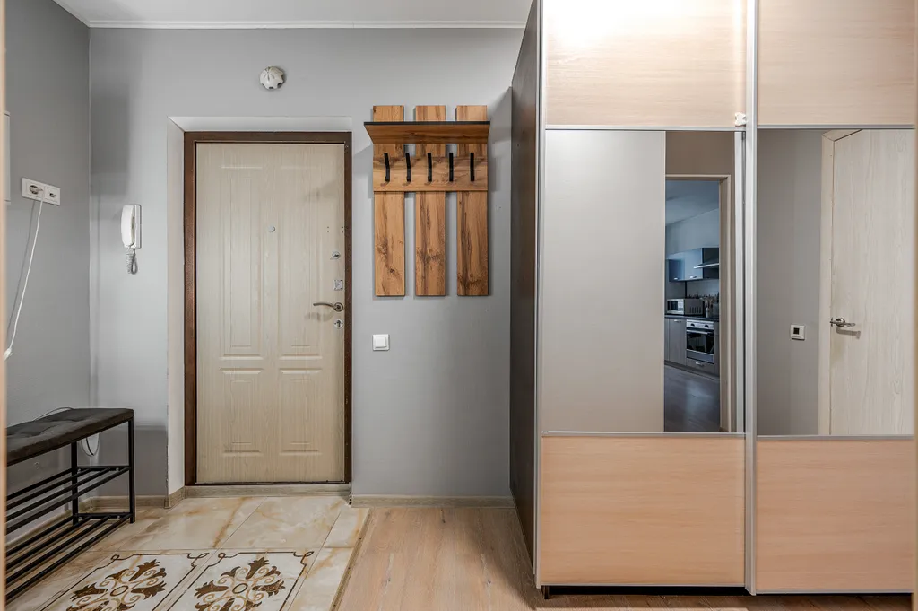Квартира Квартира Vacation Flat — Санкт-Петербург