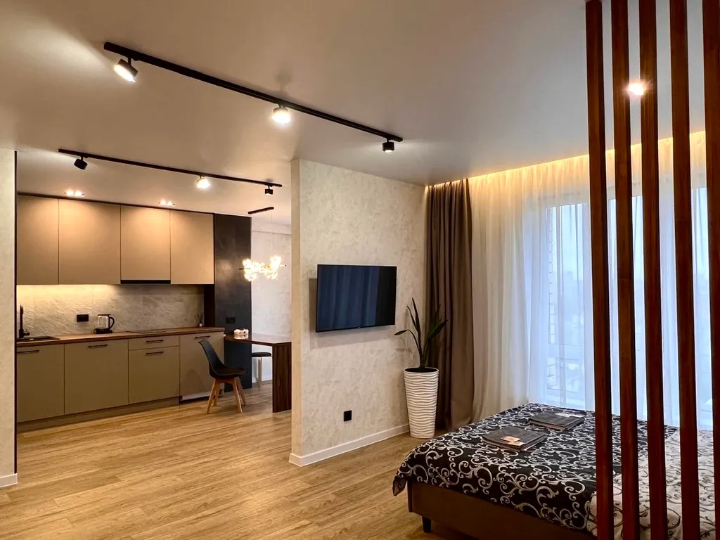 Новая квартира