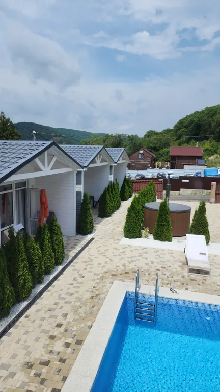 Гостевой комплекс New Mexico дом №5