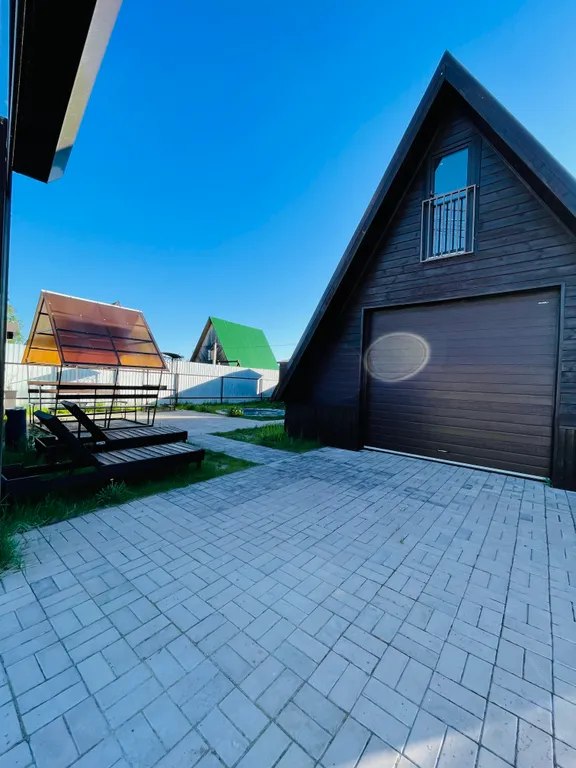 Коттедж Уютный дом в 15 минутах от центра Казани  на берегу залива Волги — Казань