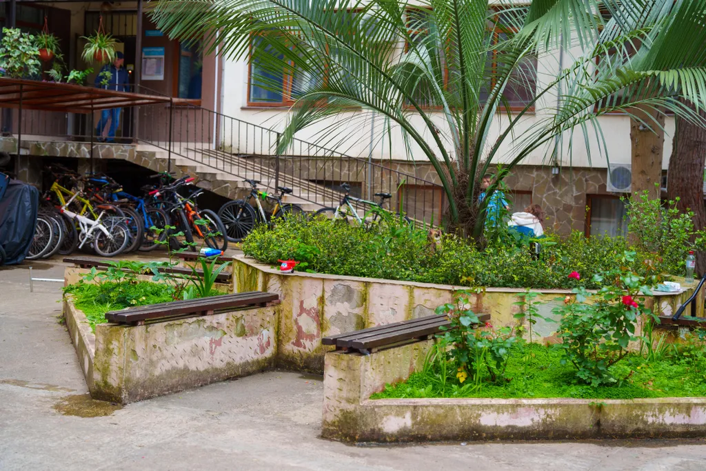 Квартира Уютная квартира у чёрного моря — Сириус