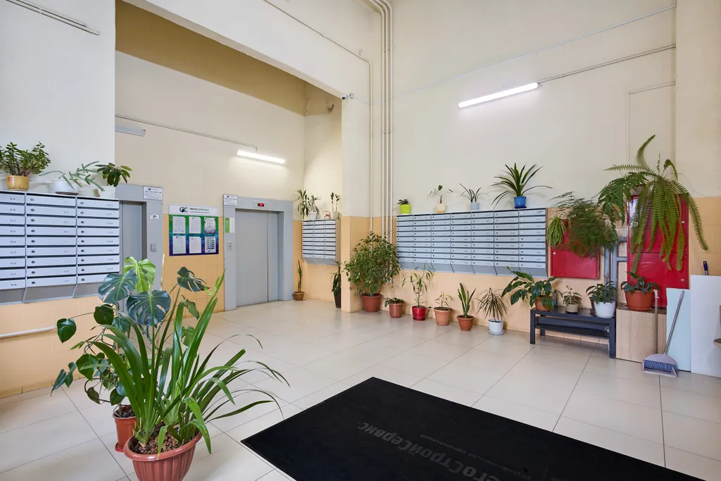 Уютная студия на древлянке