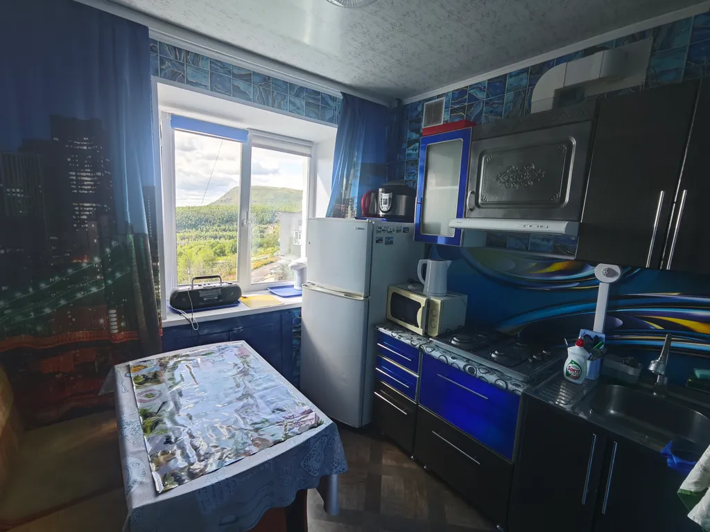 Уютная квартира со всем необходимым для комфортного проживания