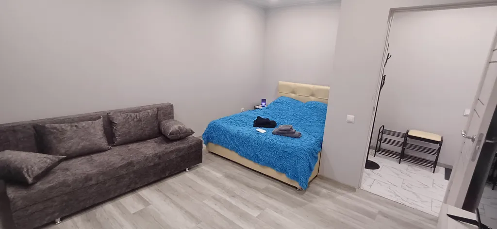 Уютная новая квартира с евроремонтом в центре города