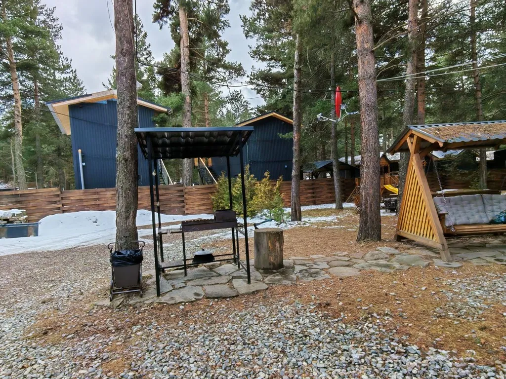 Коттедж Уютный комфортный коттедж — Архыз