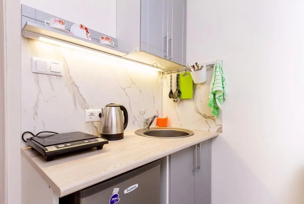 Уютная квартира на площади Маркса