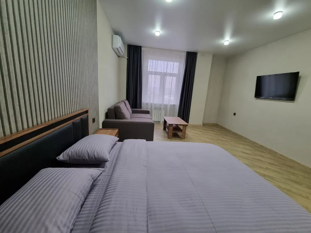 Видовые апартаменты в центре