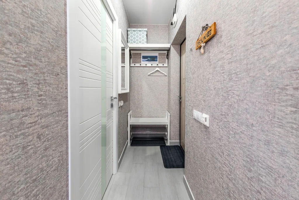 Квартира Квартира Студия с видом на море ЖК Сорренто парк — Сириус