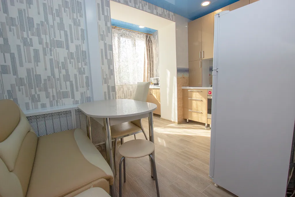 Квартира Уютная квартира рядом с пляжем Bounty — Феодосия