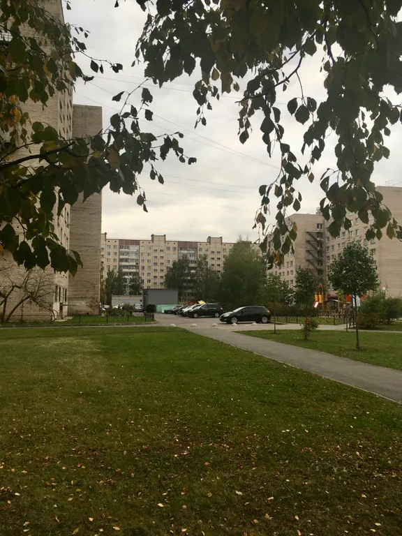 Квартира 2-комнатная Квартира — Колпино