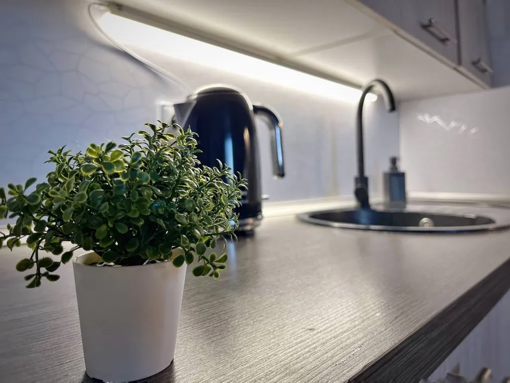 Уютная студия в сердце северодвинска с бесконтактным заселением