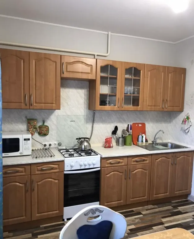 Квартира напротив Ледового дворца