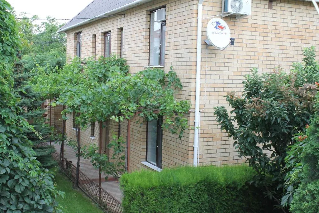 Квартира Семейные апартаменты — Анапа