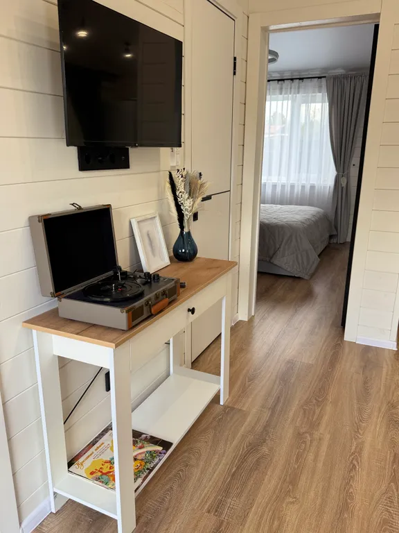 Коттедж Дом у леса — Москва