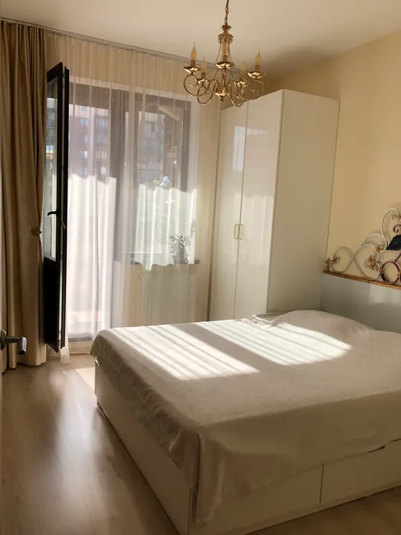 Приличная, уютная квартира возле метро — аренда посуточно в Мурино