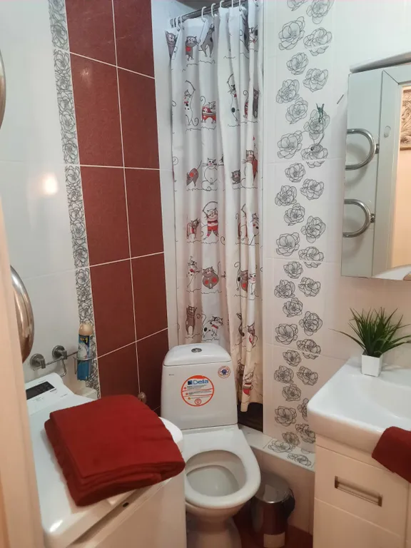 Уютная и чистая квартира в центре города