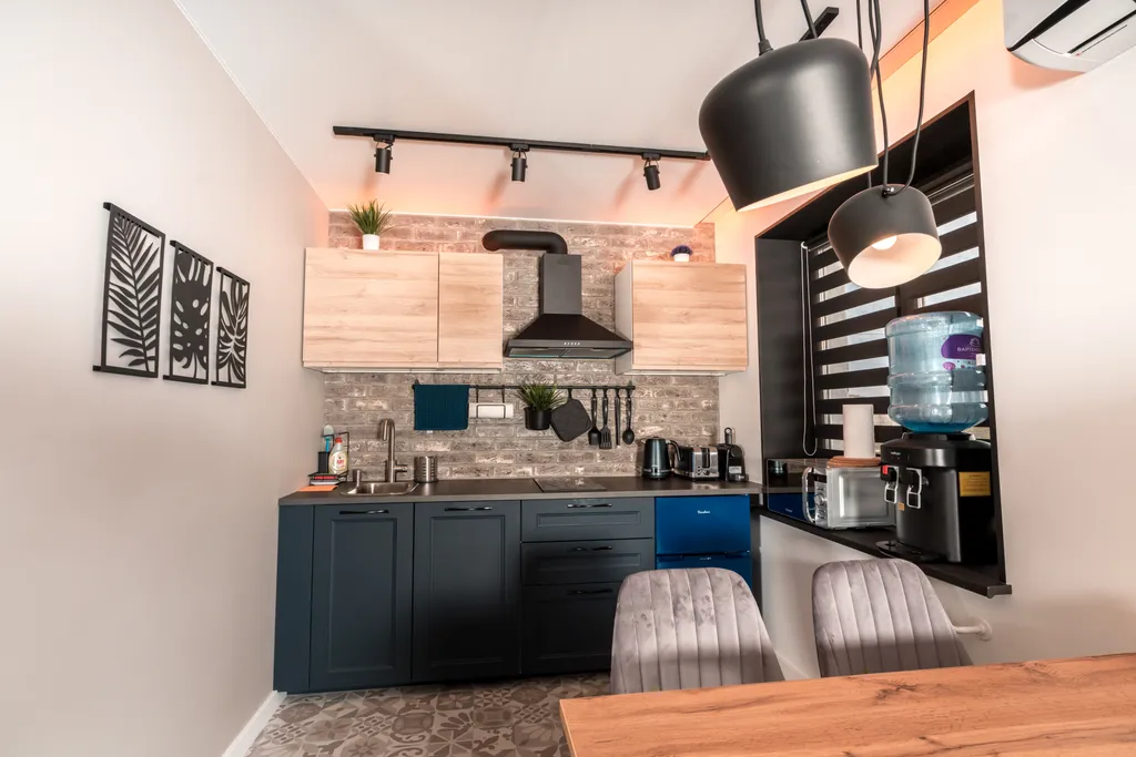 Уютная квартира в центре города