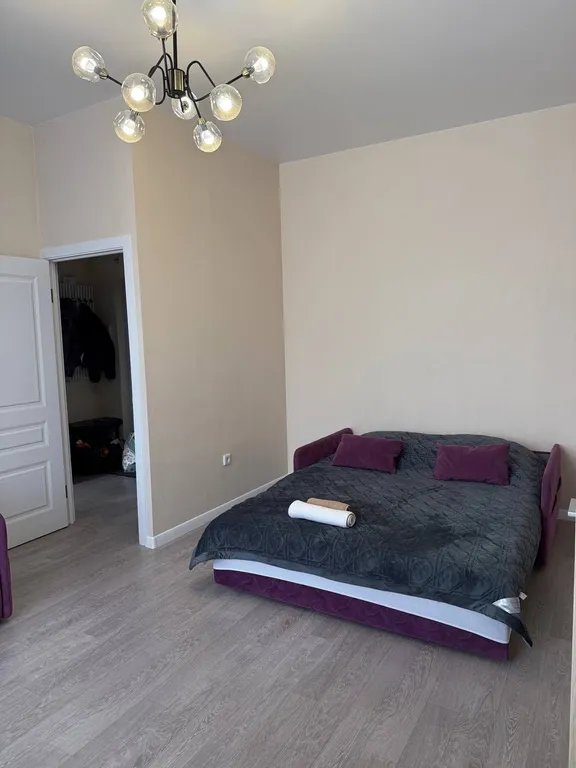 Уютная однокомнатная квартира