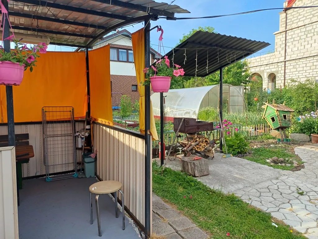 Коттедж Дом-студия в центре города — Зеленоградск