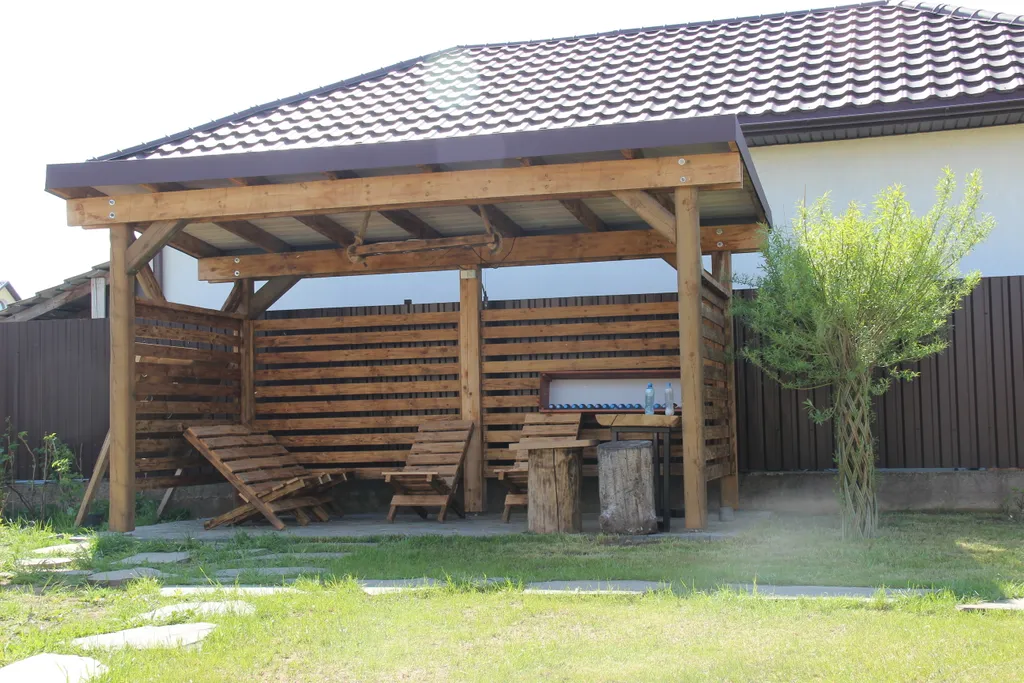 Роскошная усадьба в 5 минутах от Минска