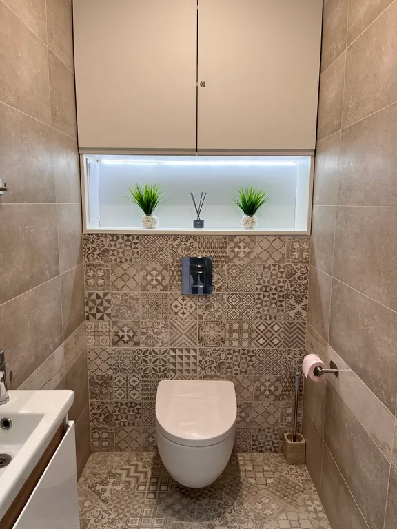 2х комнатные апартаменты рядом с морем с видом на лес