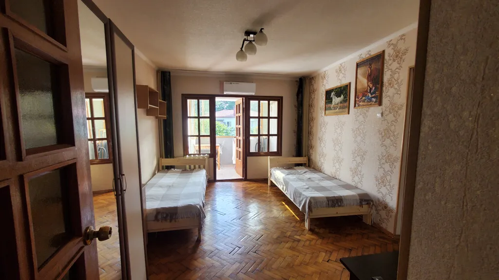 Квартира Уютная квартира в центре — Адлер