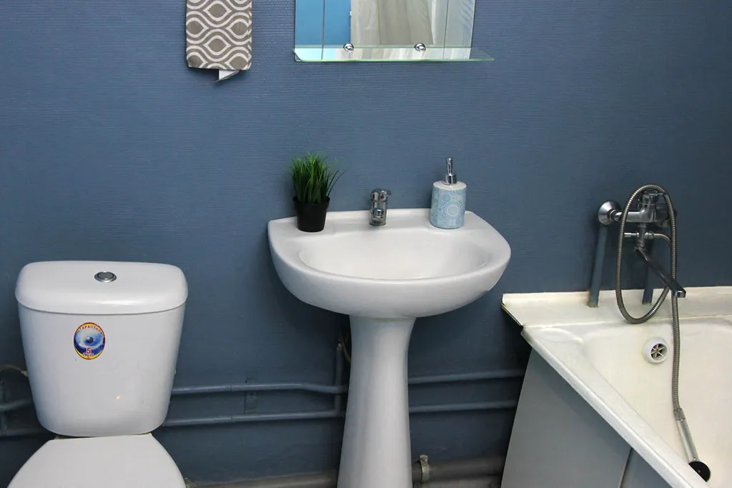 Уютная квартира на Взлетке