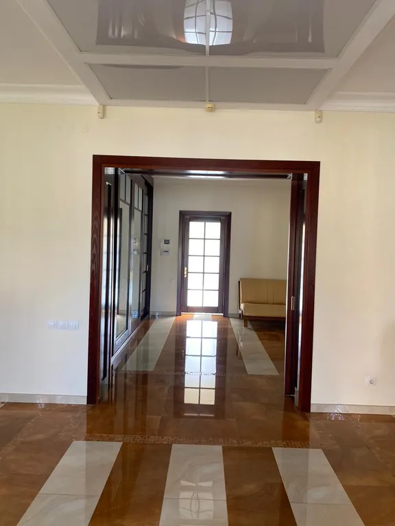 Уютный домик