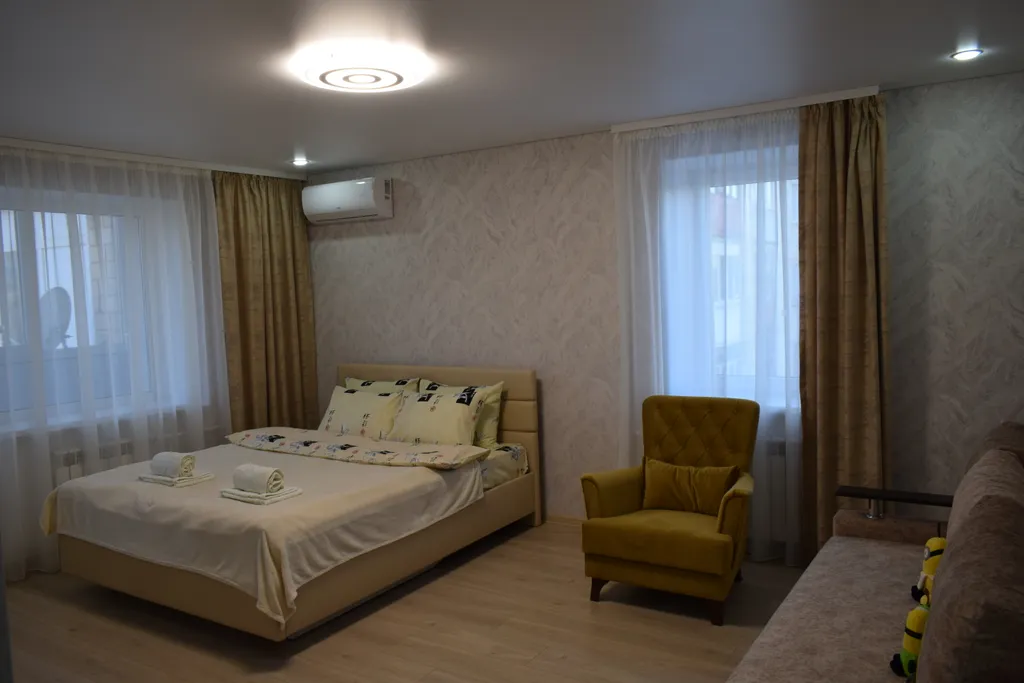 1-комнатная Квартира — аренда посуточно в Каменск-Шахтинский