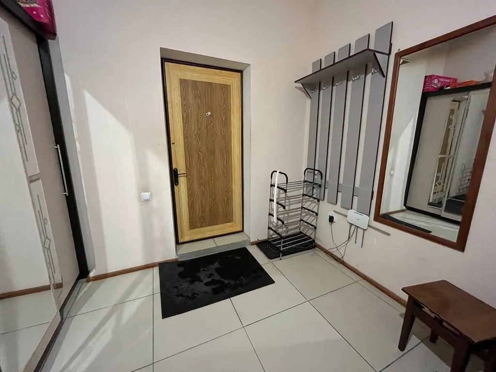 Однокомнатная квартира ТЦ Корстон