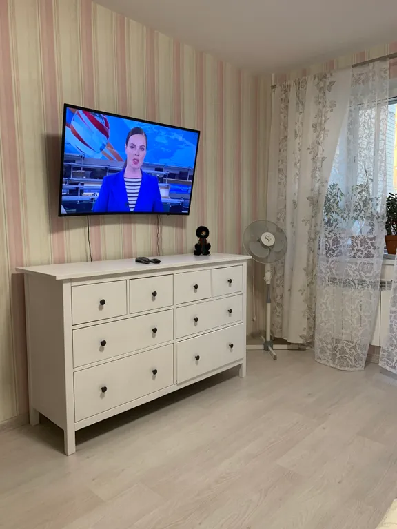 Квартира Квартира на Васильевском острове в стиле шале — Санкт-Петербург