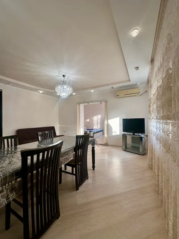 Уютная квартира в черте города