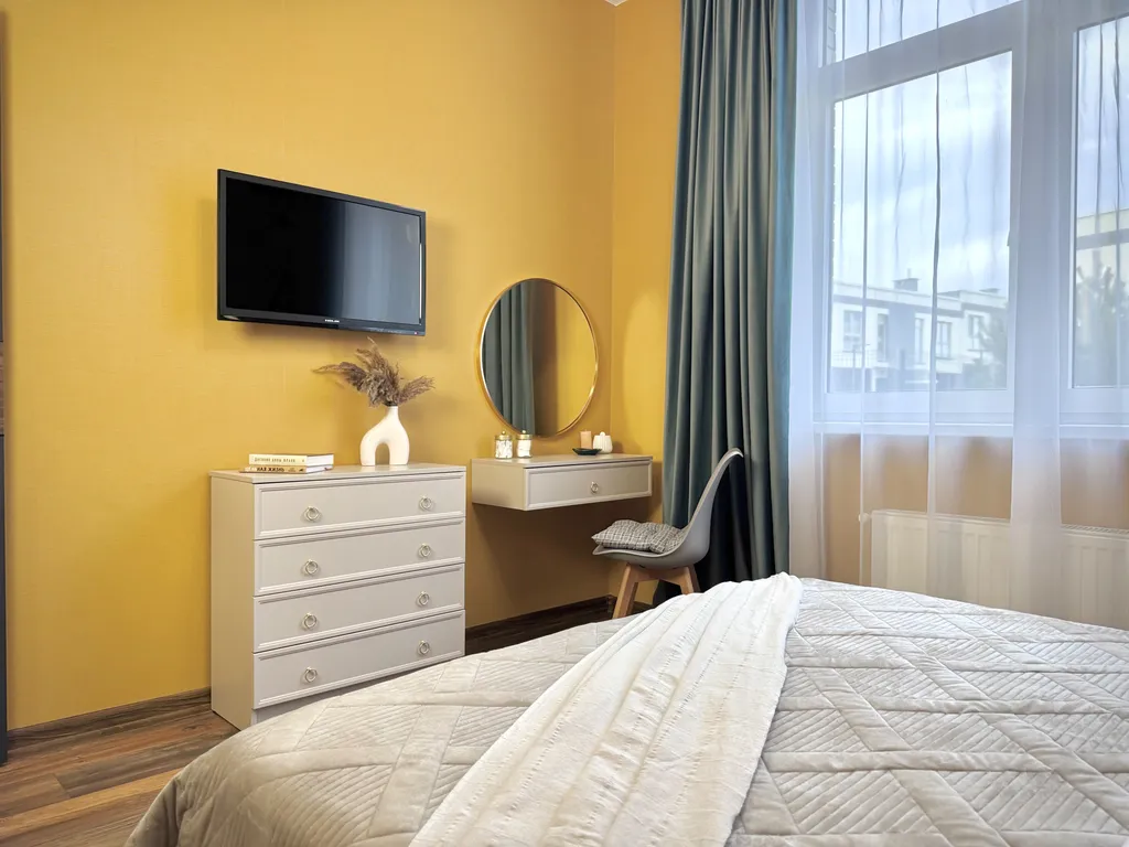 Квартира Квартира Оазис спокойствия в Светлогорске — Светлогорск