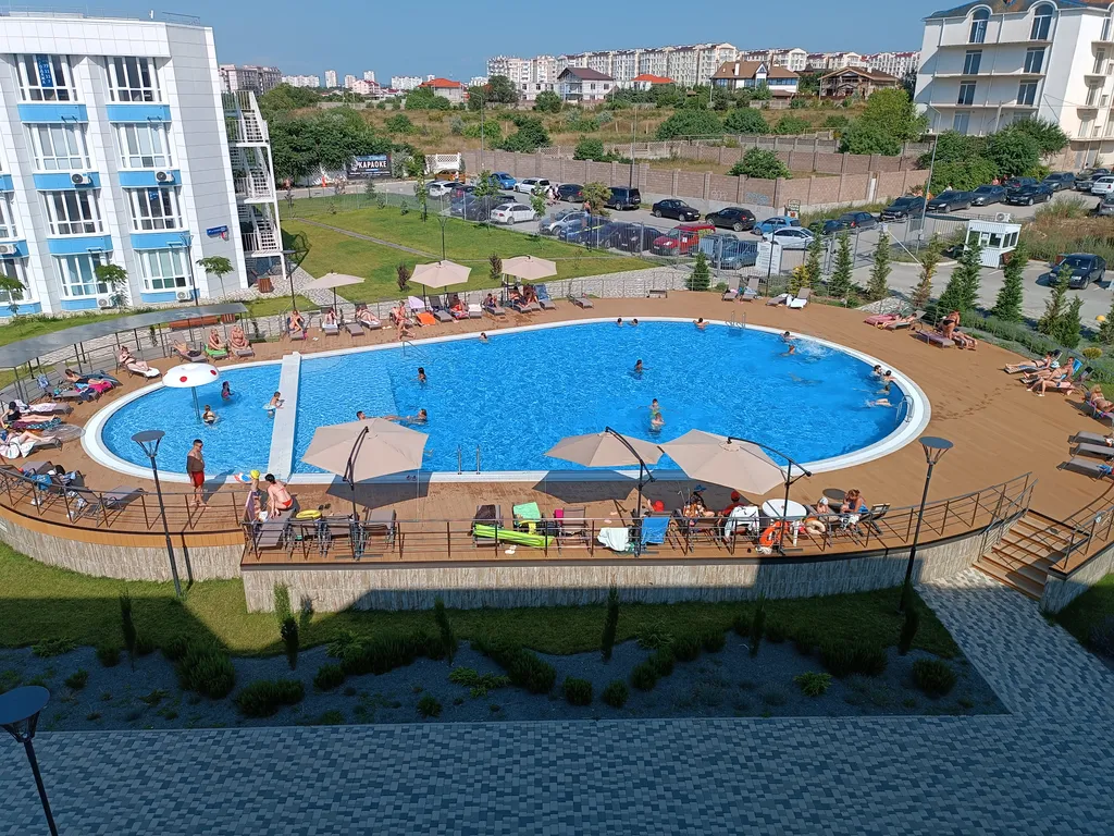 Квартира Квартира Адмиральская Лагуна беж — Севастополь